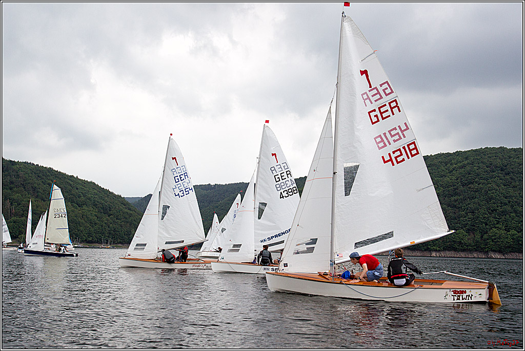 Landesmeisterschaft Pirat, 17.06.2017, Segeln, Aktion, Action, Sport, Wassersport,